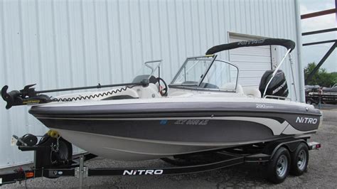 nitrogen sports|nitro 290 sport problems.